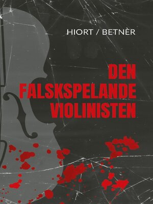 cover image of Den falskspelande violinisten